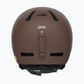 Lyžařská helma POC Fornix MIPS bronzite brown matt 4