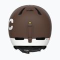 Lyžařská helma POC Fornix BC bronzite brown matt 4