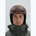 Lyžařská helma POC Fornix BC bronzite brown matt 5