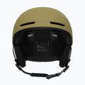 Lyžařská helma POC Obex Contour olivine green matt/thulite pink matt 3