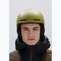 Lyžařská helma POC Obex Contour olivine green matt/thulite pink matt 6