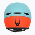 Lyžařská helma POC Obex Contour indicolite blue matt/carnelian orange matt 4
