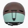 Lyžařská helma POC Obex Contour bronzite brown matt/lazurite blue matt 4
