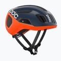 Cyklistická helma POC Ventral Air Mips apatite navy matt/orange matt/hydrogen white matt
