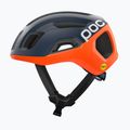 Cyklistická helma POC Ventral Air Mips apatite navy matt/orange matt/hydrogen white matt 4