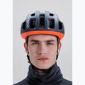 Cyklistická helma POC Ventral Air Mips apatite navy matt/orange matt/hydrogen white matt 5