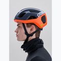 Cyklistická helma POC Ventral Air Mips apatite navy matt/orange matt/hydrogen white matt 6