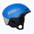 Dětská lyžařská helma POC Pocito Obex MIPS Jr fluorescent blue