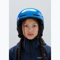 Dětská lyžařská helma POC Pocito Obex MIPS Jr fluorescent blue 6
