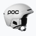 Lyžařská helma POC Obex Contour hydrogen white