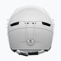 Lyžařská helma POC Obex Contour hydrogen white 4