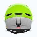 Dětská lyžařská helma POC Pocito Obex MIPS Jr fluorescent yellow/green 4