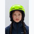 Dětská lyžařská helma POC Pocito Obex MIPS Jr fluorescent yellow/green 6