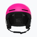 Dětská lyžařská helma POC Pocito Obex MIPS Jr fluorescent pink 3