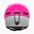 Dětská lyžařská helma POC Pocito Obex MIPS Jr fluorescent pink 4