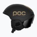 Lyžařská helma POC Obex Contour Marco Odermatt Ed. uranium black/podium gold 2