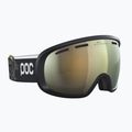 Lyžařské brýle POC Fovea Marco Odermatt Ed. uranium black/podium gold/sunny gold