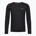 Pánské cyklistické tričko Longsleeve POC Layer Mid Jersey uranium black 5
