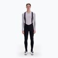 Pánské cyklistické tričko Longsleeve POC Layer Mid Jersey granite Grey 2
