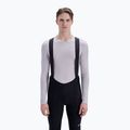 Pánské cyklistické tričko Longsleeve POC Layer Mid Jersey granite Grey 4