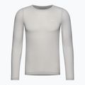 Pánské cyklistické tričko Longsleeve POC Layer Mid Jersey granite Grey 6