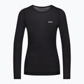 Dámské cyklistické tričko Longsleeve POC Layer Mid Jersey uranium black 5
