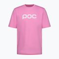 Tričko POC Tee thulite pink 4