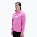 Mikina POC Hood thulite pink/hydrogen white 4