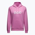 Mikina POC Hood thulite pink/hydrogen white 6