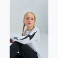 Dětské tričko Longsleeve POC Tee Jr hydrogen white 3
