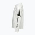 Dětské tričko Longsleeve POC Tee Jr hydrogen white 6