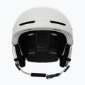 Lyžařská helma POC Obex MIPS hydrogen white/fluorescent orange 3