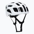 Cyklistická helma POC Ventral Air MIPS hydrogen white/uranium black matt w. logo