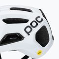 Cyklistická helma POC Ventral Air MIPS hydrogen white/uranium black matt w. logo 7