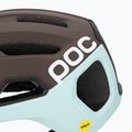 Cyklistická helma POC Ventral Air MIPS bronzite brown matt/lazurite blue matt 7