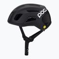 Cyklistická helma POC Ventral Air MIPS uranium black matt/hydrogen white w. logo 3