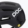 Cyklistická helma POC Ventral Air MIPS uranium black matt/hydrogen white w. logo 7