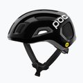 Cyklistická helma POC Ventral Air MIPS uranium black matt/hydrogen white w. logo 2