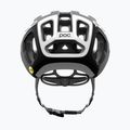 Cyklistická helma POC Ventral Air MIPS uranium black matt/hydrogen white w. logo 4