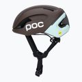 Cyklistická helma POC Omne Air MIPS bronzite brown matt/lazurite blue matt 3