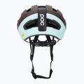 Cyklistická helma POC Omne Air MIPS bronzite brown matt/lazurite blue matt 4