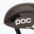 Cyklistická helma POC Omne Air MIPS bronzite brown matt/lazurite blue matt 7