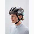 Cyklistická helma POC Omne Air MIPS bronzite brown matt/lazurite blue matt 5