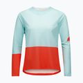 Dámské cyklistické tričko Longsleeve POC Motion Air lazurite blue/carnelian range 5