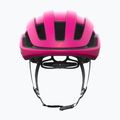 Cyklistická helma POC Omne Air MIPS rhos red matt/citrine yellow matt 3