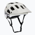 Cyklistická helma POC Cularis Pure mineral gray/hydrogen white matt