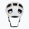 Cyklistická helma POC Cularis Pure mineral gray/hydrogen white matt 4