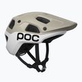 Cyklistická helma POC Cularis Pure mineral gray/hydrogen white matt