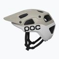 Cyklistická helma POC Cularis Pure mineral gray/hydrogen white matt 2
