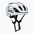 Cyklistická helma POC Omne Air MIPS hydrogen white/uranium black matt w. logo